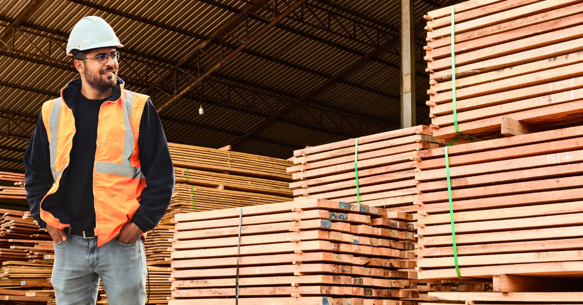 Large Impact Products for Healthier Buildings