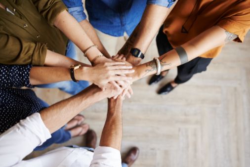 Partners committed to radical collaboration