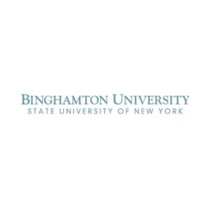 Meet our sustainability partner Binghamton University, State University of New York