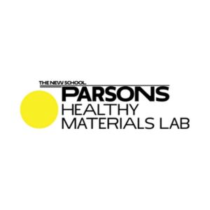 Meet our sustainability partner Parsons Healthy Materials Lab at The New School