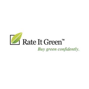 Meet our sustainability partner Rate It Green