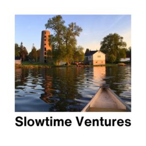 Meet our sustainability partner Slowtime Ventures