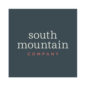 Meet our sustainability partner South Mountain Company