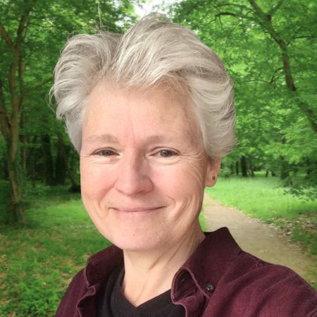 Margaret Kerswill, Communications and Marketing Manager, Materially Better