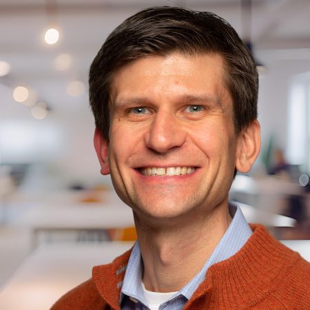 Matt Root, Associate Principal,  Materially Better