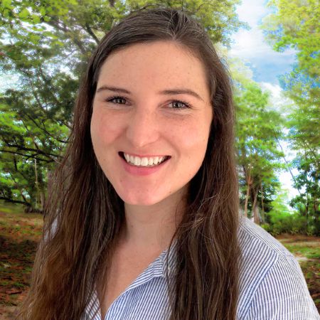 Olivia Reed, LEED Green Associate, Project Coordinator, Materially Better