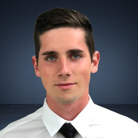 Ric Donati, Senior Software Engineer, Materially Better