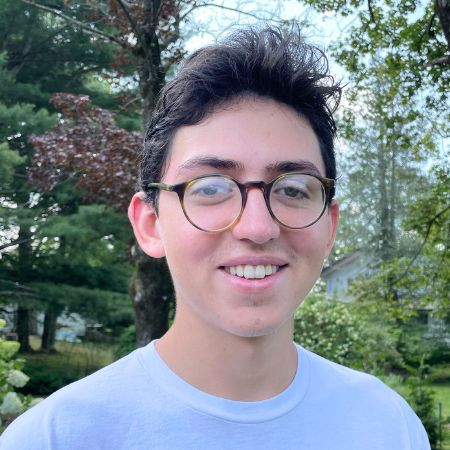 Xander Cox, Junior Software Engineer, Materially Better