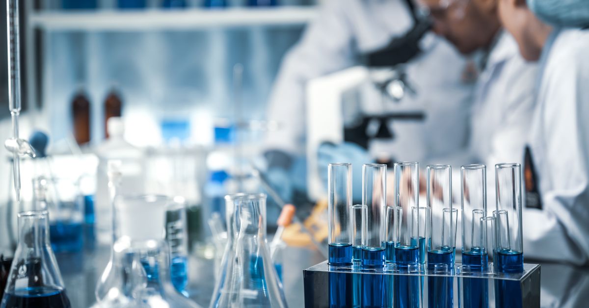 Though Ghost Chemicals Linger, Joining Forces for Safer Materials Is Crucial Today