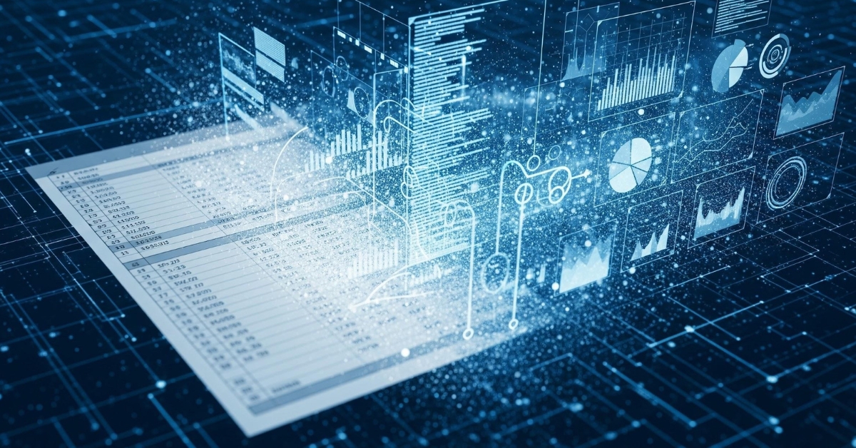 The Spreadsheet You Thought You Knew