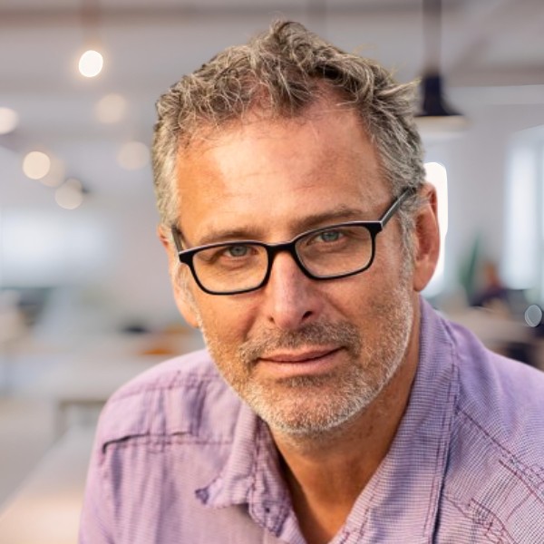 Jason McNair, Associate Principal, Information & Insights, Materially Better