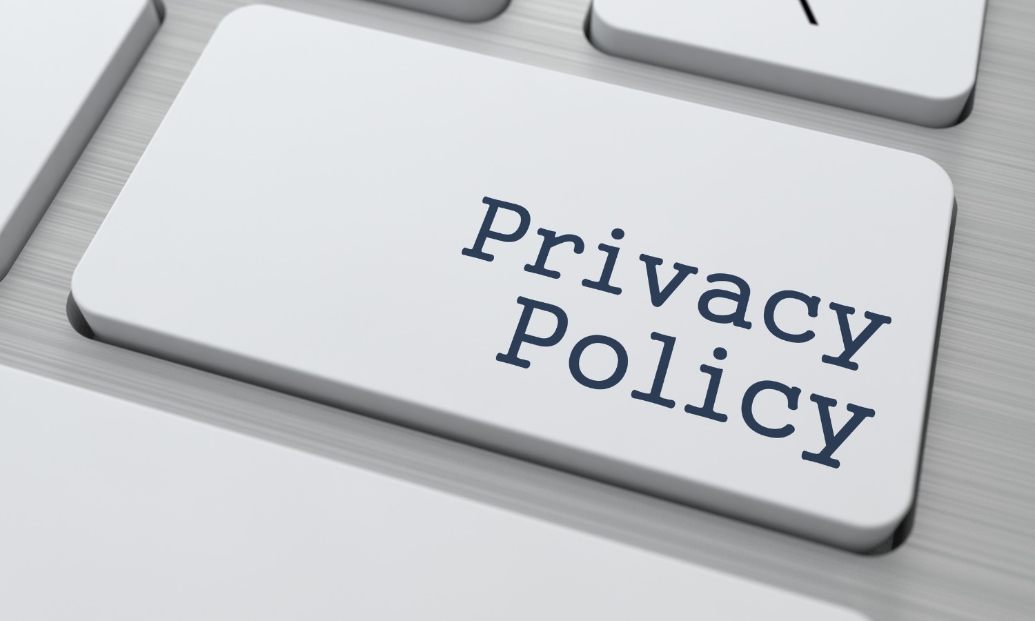 image: privacy policy