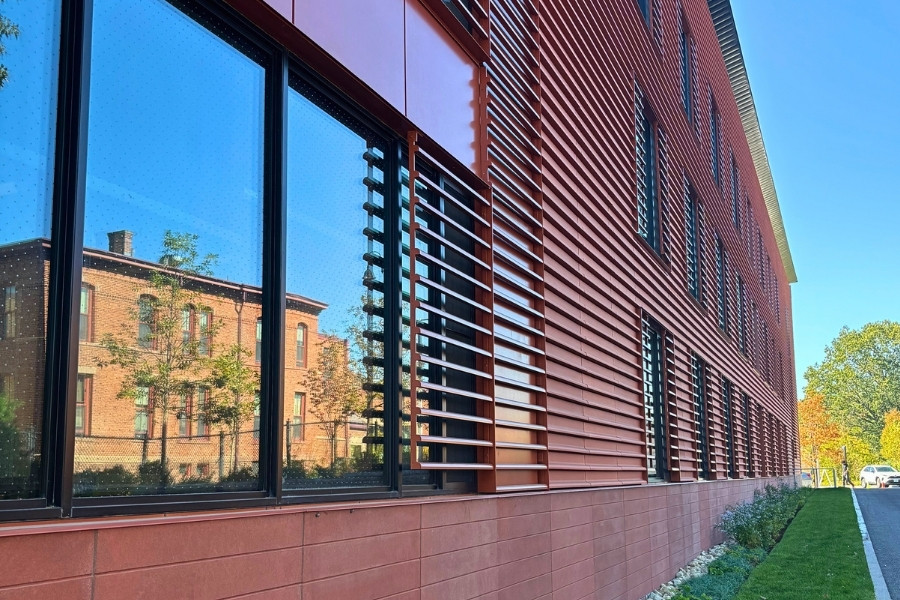 Living Village Residence Hall